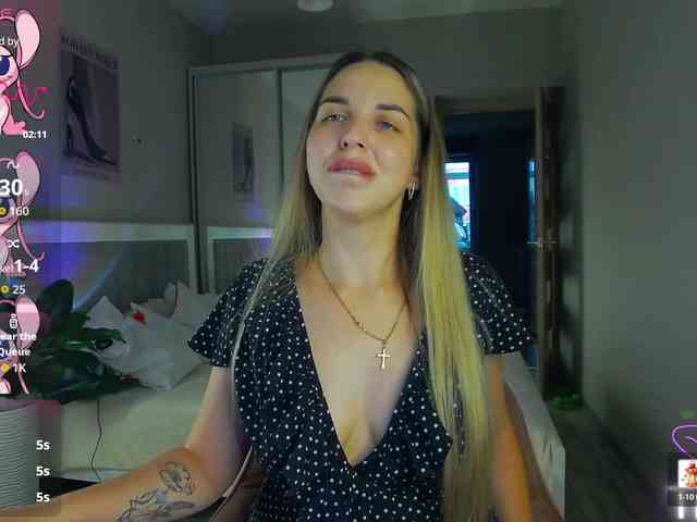 AlexandraCandy webcam