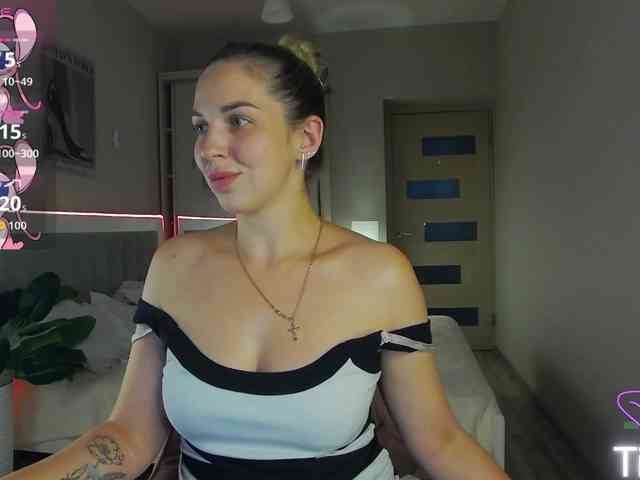 AlexandraCandy webcam