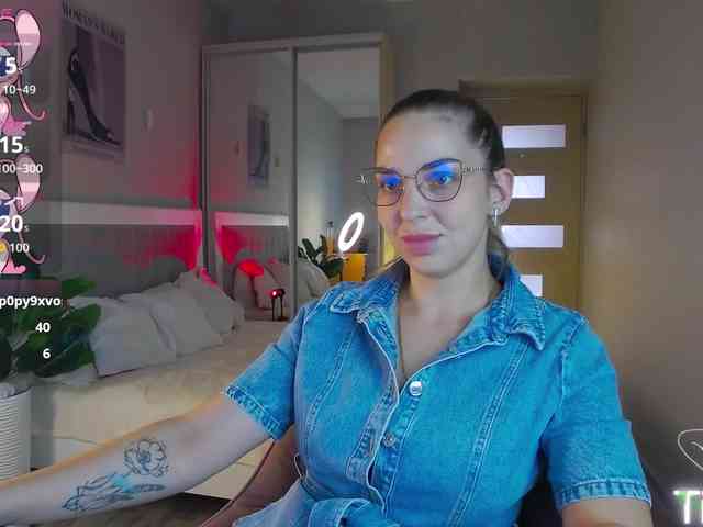 AlexandraCandy webcam