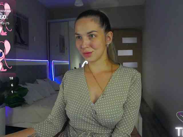 AlexandraCandy webcam