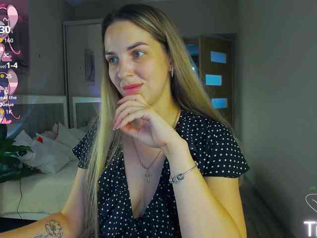 AlexandraCandy webcam