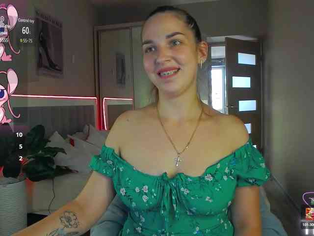 AlexandraCandy webcam