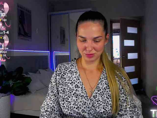 AlexandraCandy webcam