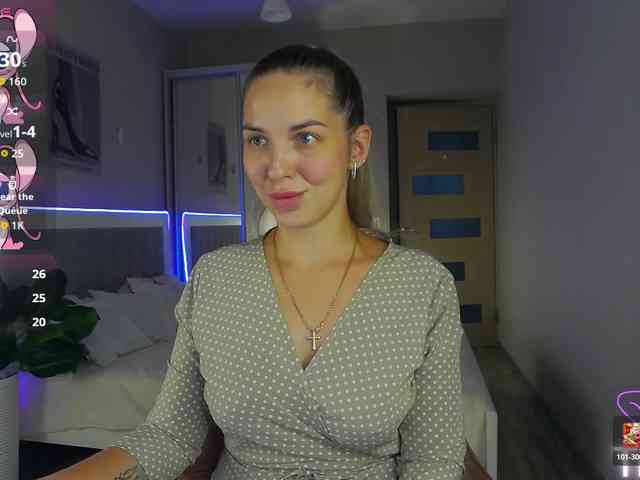 AlexandraCandy webcam