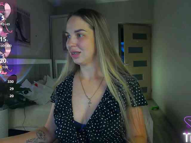 AlexandraCandy webcam