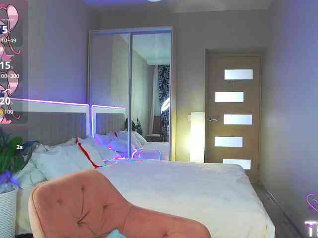 AlexandraCandy webcam