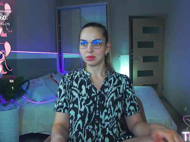 AlexandraCandy webcam