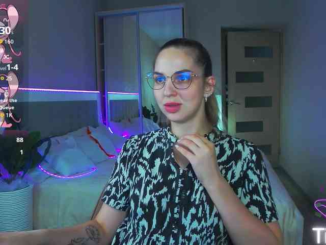 AlexandraCandy webcam