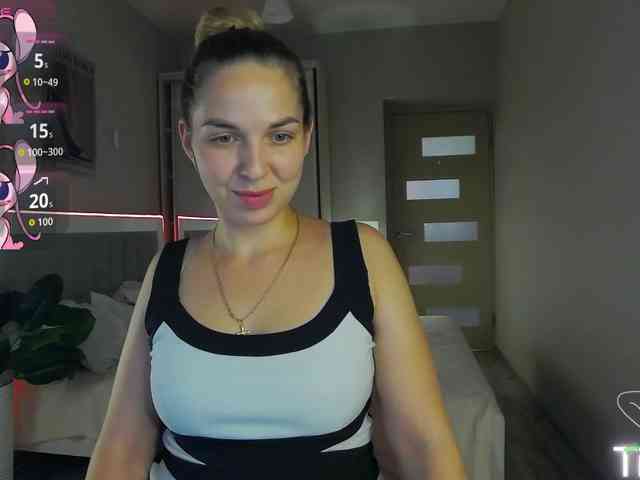 AlexandraCandy webcam