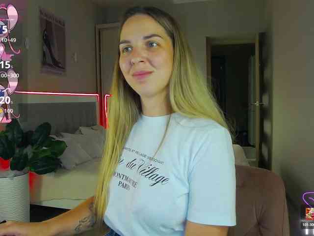 AlexandraCandy webcam