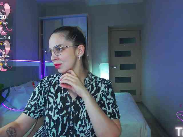 AlexandraCandy webcam