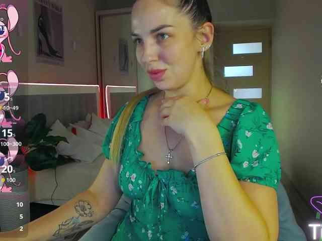 AlexandraCandy webcam