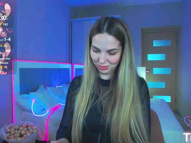 AlexandraCandy webcam
