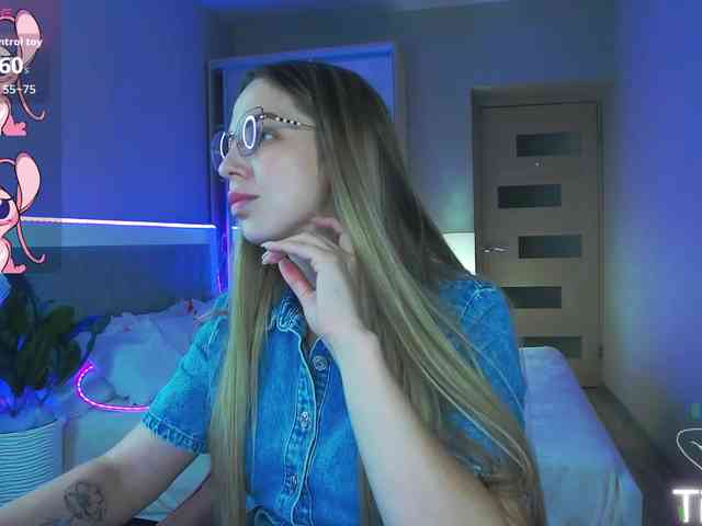 AlexandraCandy webcam