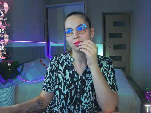 AlexandraCandy webcam