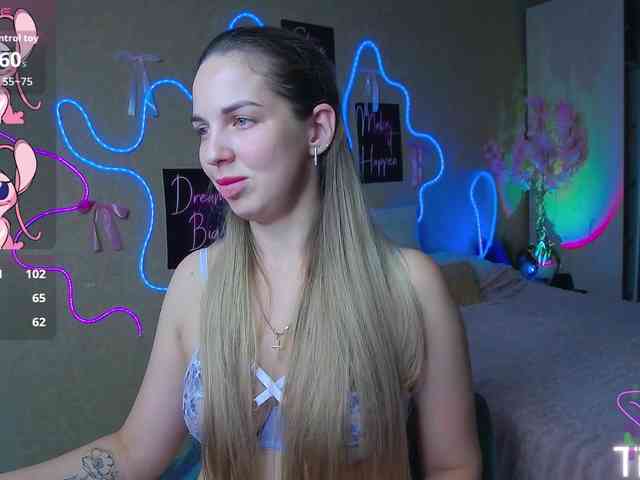 AlexandraCandy webcam