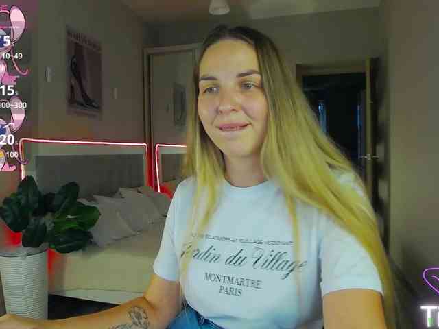 AlexandraCandy webcam