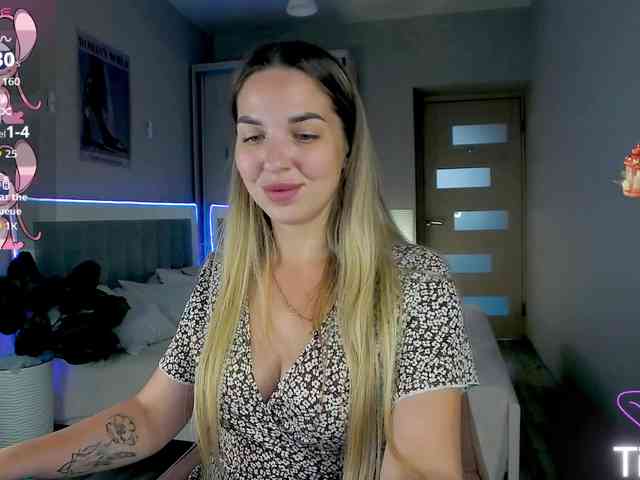 AlexandraCandy webcam