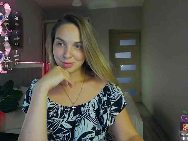 AlexandraCandy webcam
