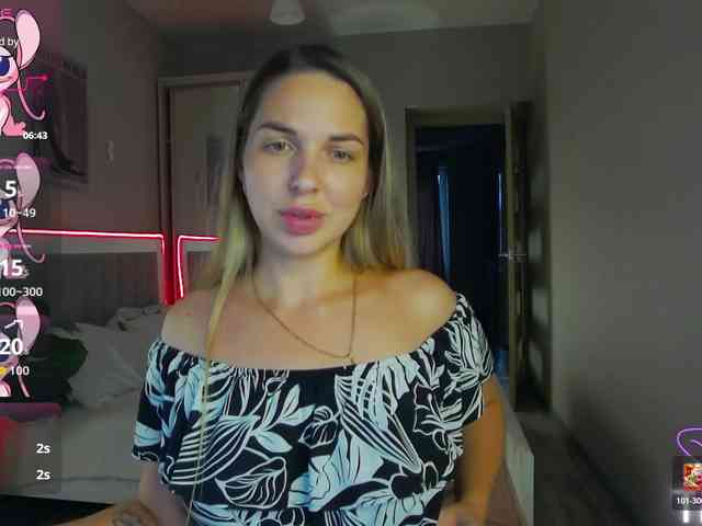 AlexandraCandy webcam