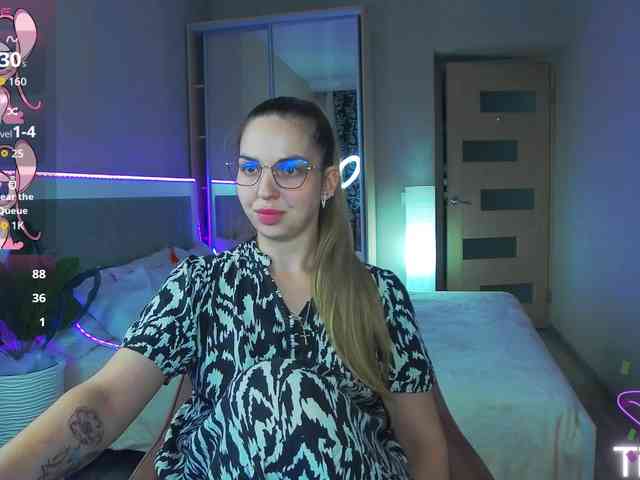 AlexandraCandy Live Webcam on BongaCams
