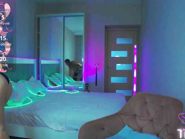 AlexandraCandy webcam