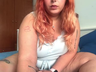 bybabyblue Porn Show