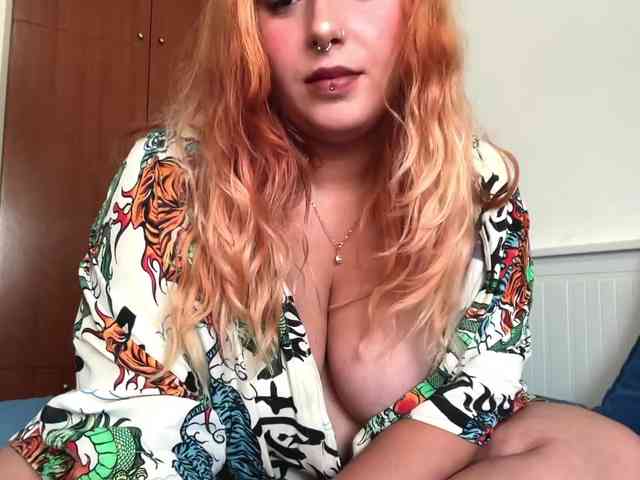Modelo: bybabyblue