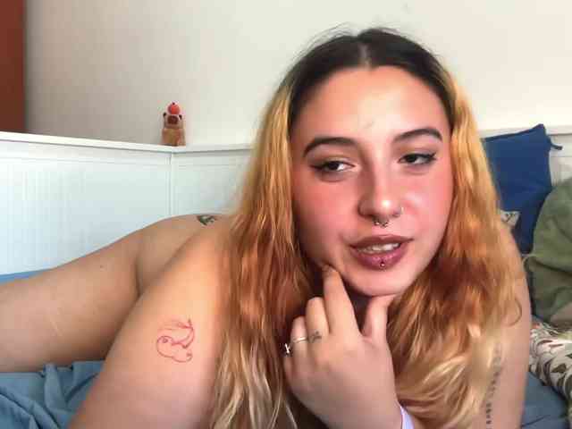 Modelo: bybabyblue
