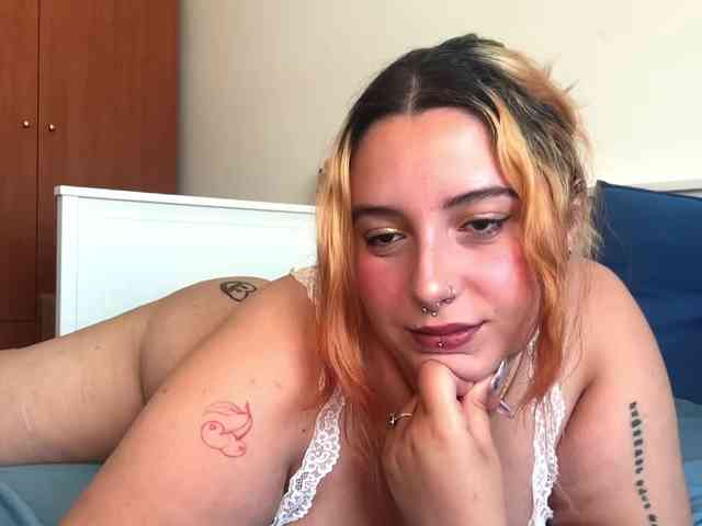 Modelo: bybabyblue