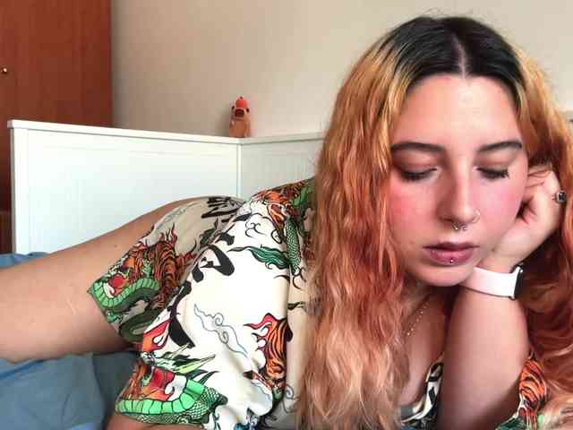 Modelo: bybabyblue