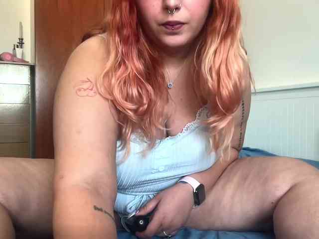 Modelo: bybabyblue