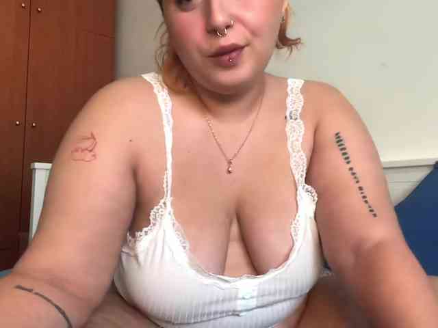 Modelo: bybabyblue
