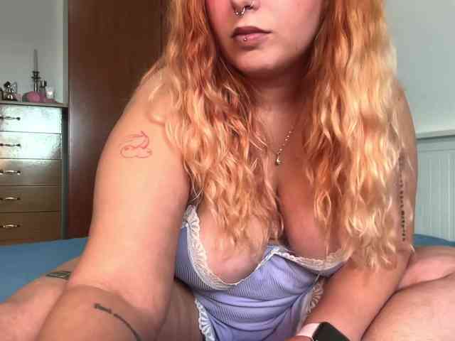 Modelo: bybabyblue