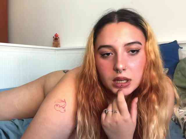 Modelo: bybabyblue