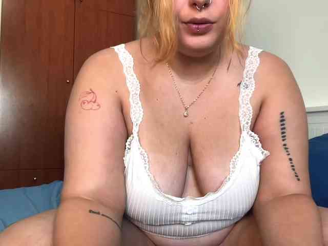 Modelo: bybabyblue