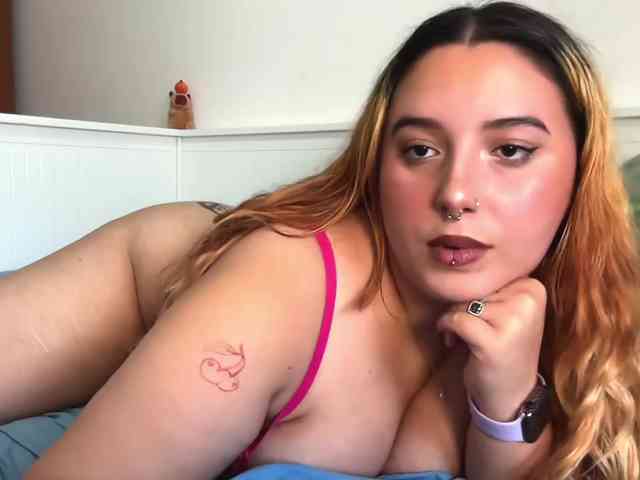 Modelo: bybabyblue