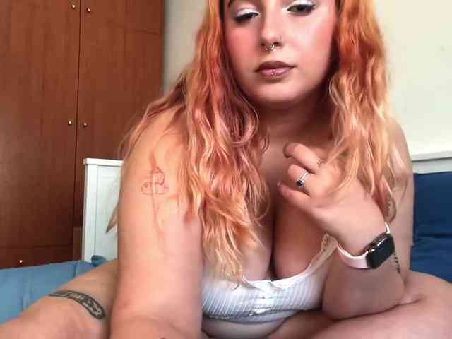 Modelo: bybabyblue