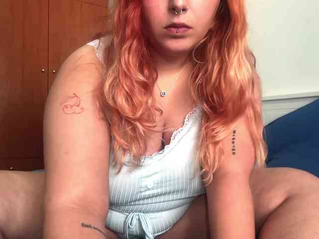 Modelo: bybabyblue