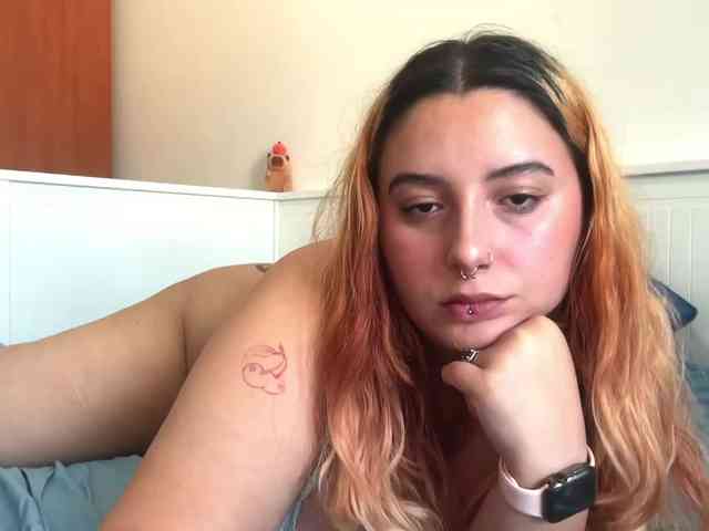 Modelo: bybabyblue