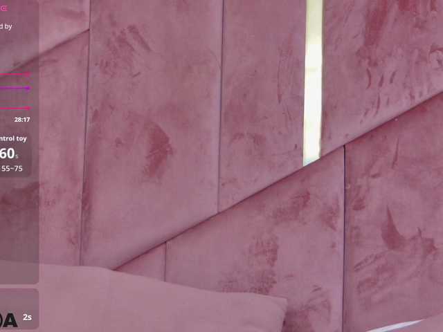 SiellaDolce Live Cam on BongaCams