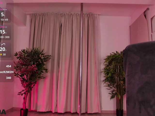 SiellaDolce live cam on BongaCams