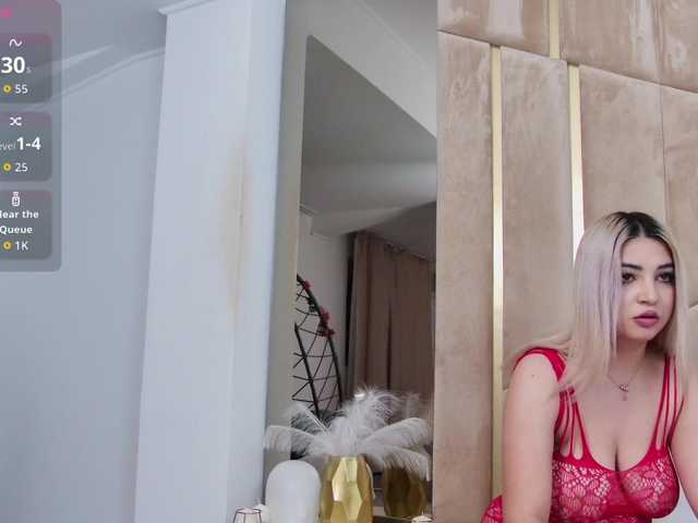 SiellaDolce live cam on BongaCams