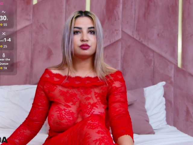 SiellaDolce live cam on BongaCams