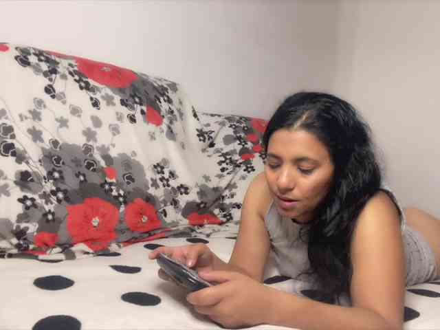 DivyaD webcam