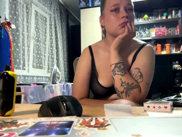 IvoryKranz live cam on BongaCams