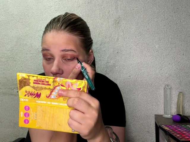 IvoryKranz live webcam show