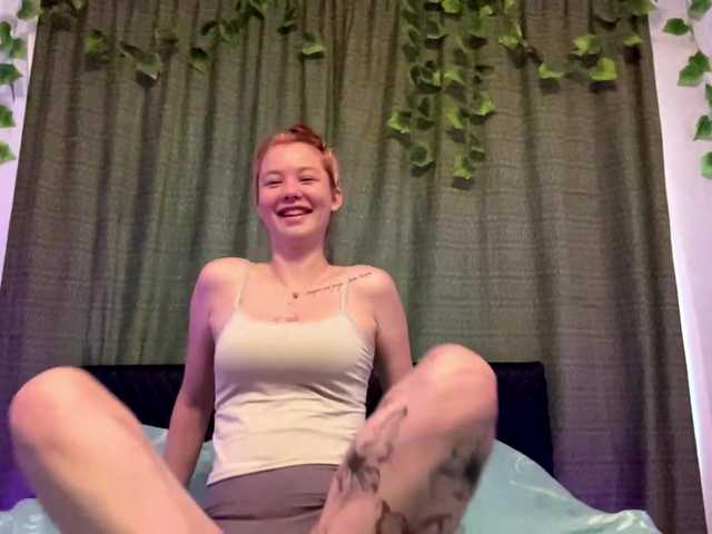 IvoryKranz live cam on BongaCams