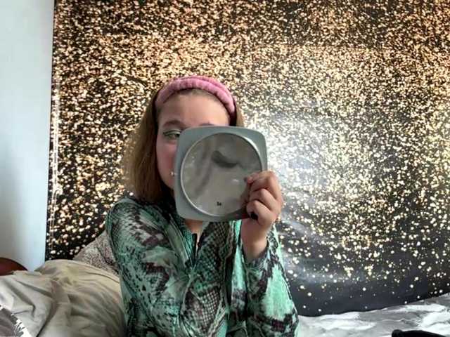 IvoryKranz live cam on BongaCams