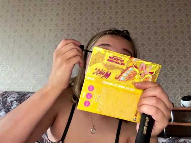 IvoryKranz live cam on BongaCams